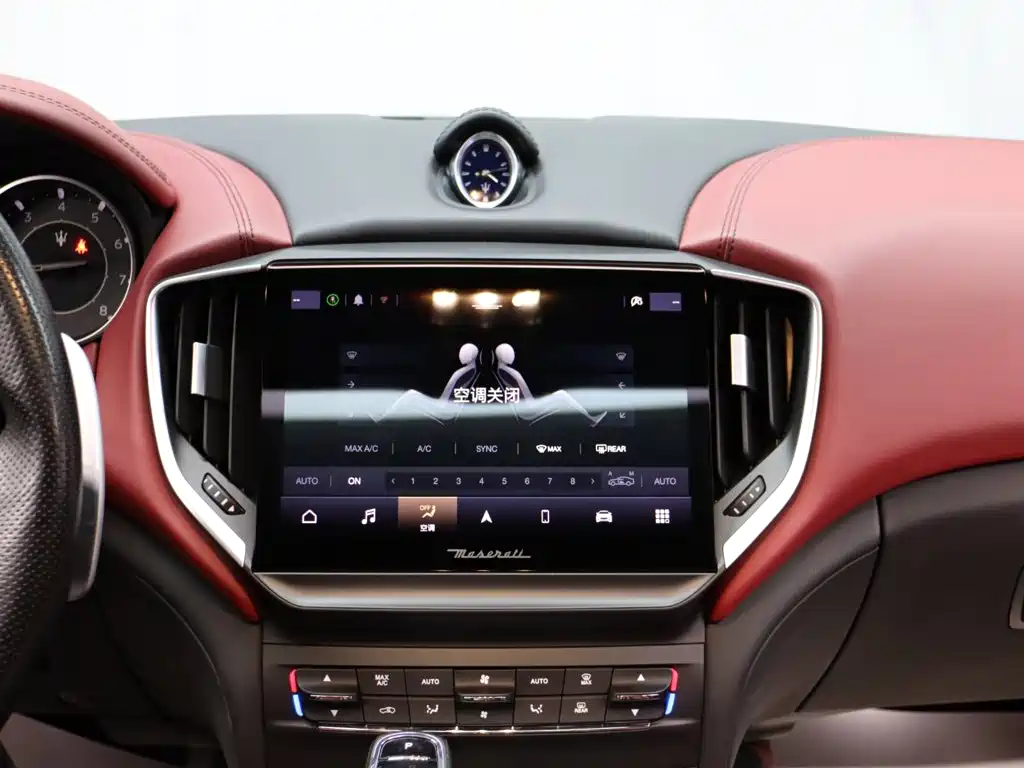 Maserati Ghibli 2024 2023 3.0T Modena