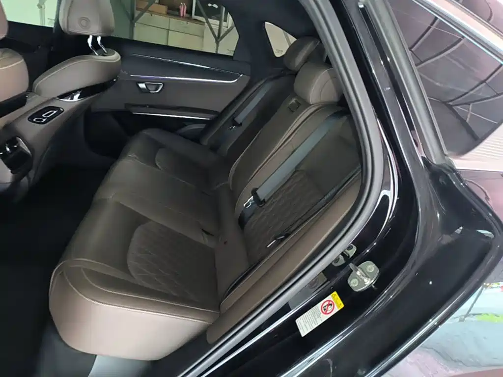 BYD Han 2020 2020 EV AWD High-Performance Flagship