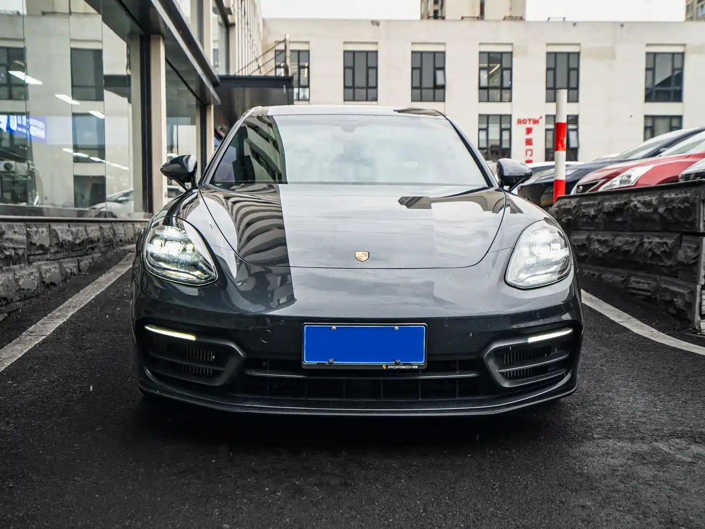 Porsche Panamera 2023 Panamera 2.9T фото 2