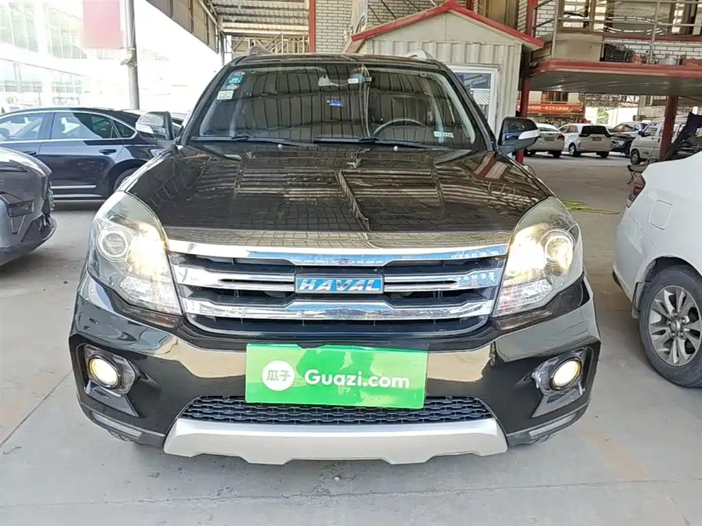 Haval H5 Classic 2018 Classic 2.0T Manual 2WD Elite фото 3