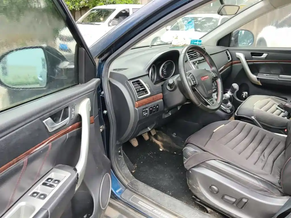 Haval H6 2014 2014 Sport 1.5T Manual 2WD Elite