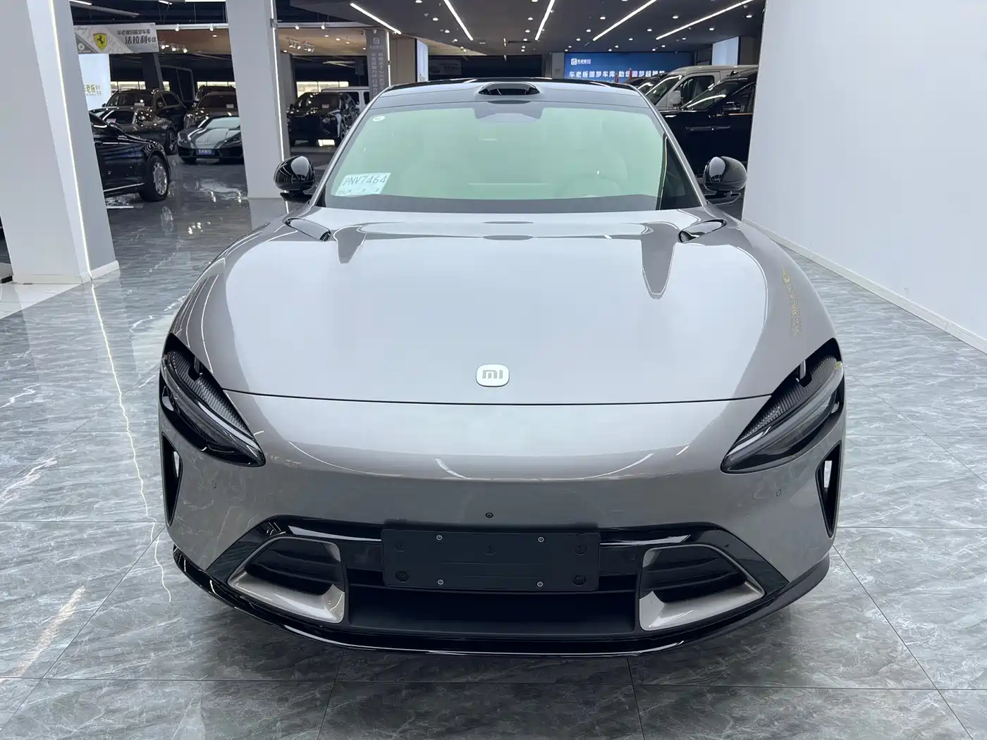 XIAOMI CAR XIAOMI YU7