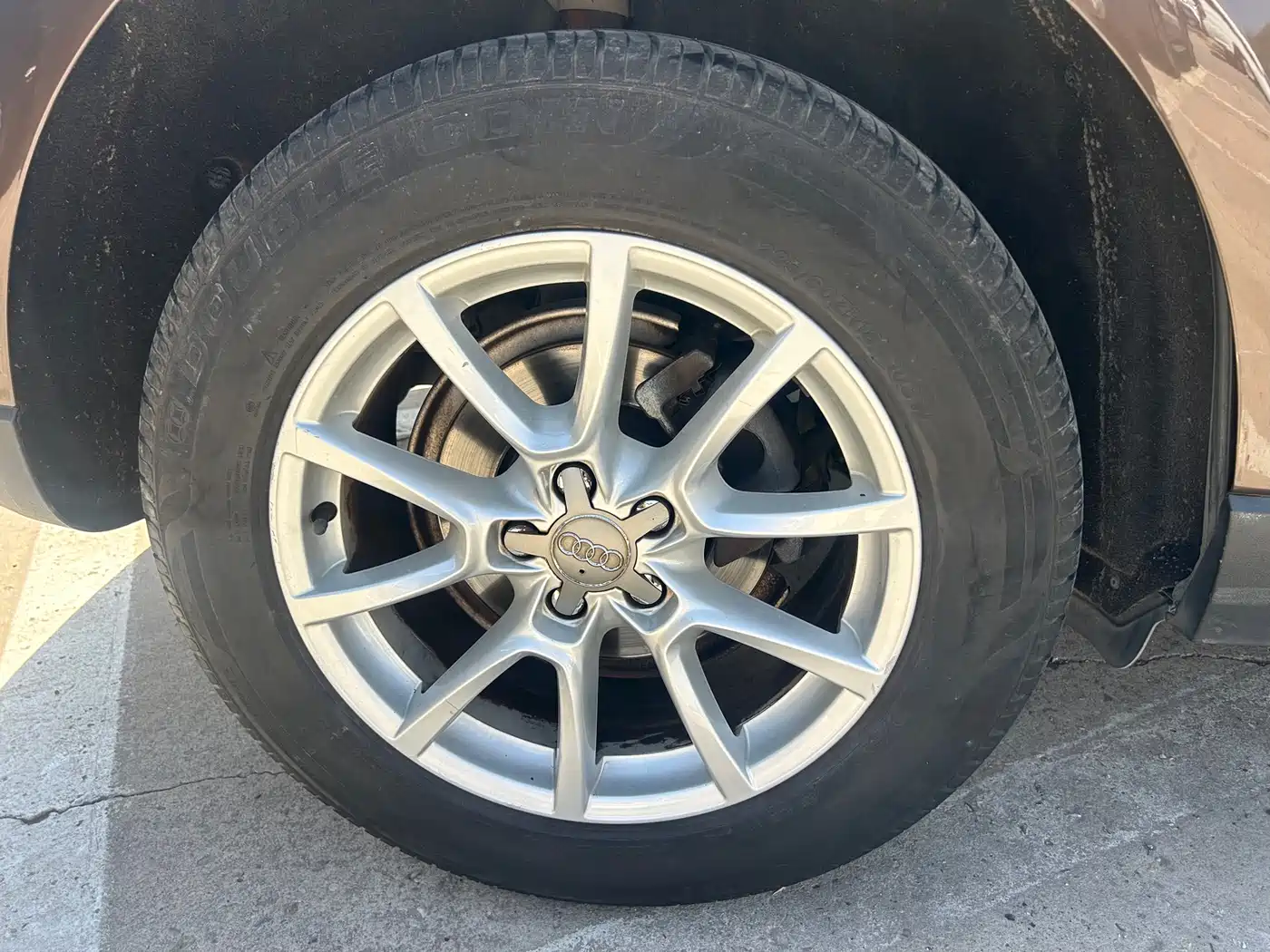 Audi Q5 2016 40 TFSI Progressive Model фото 26