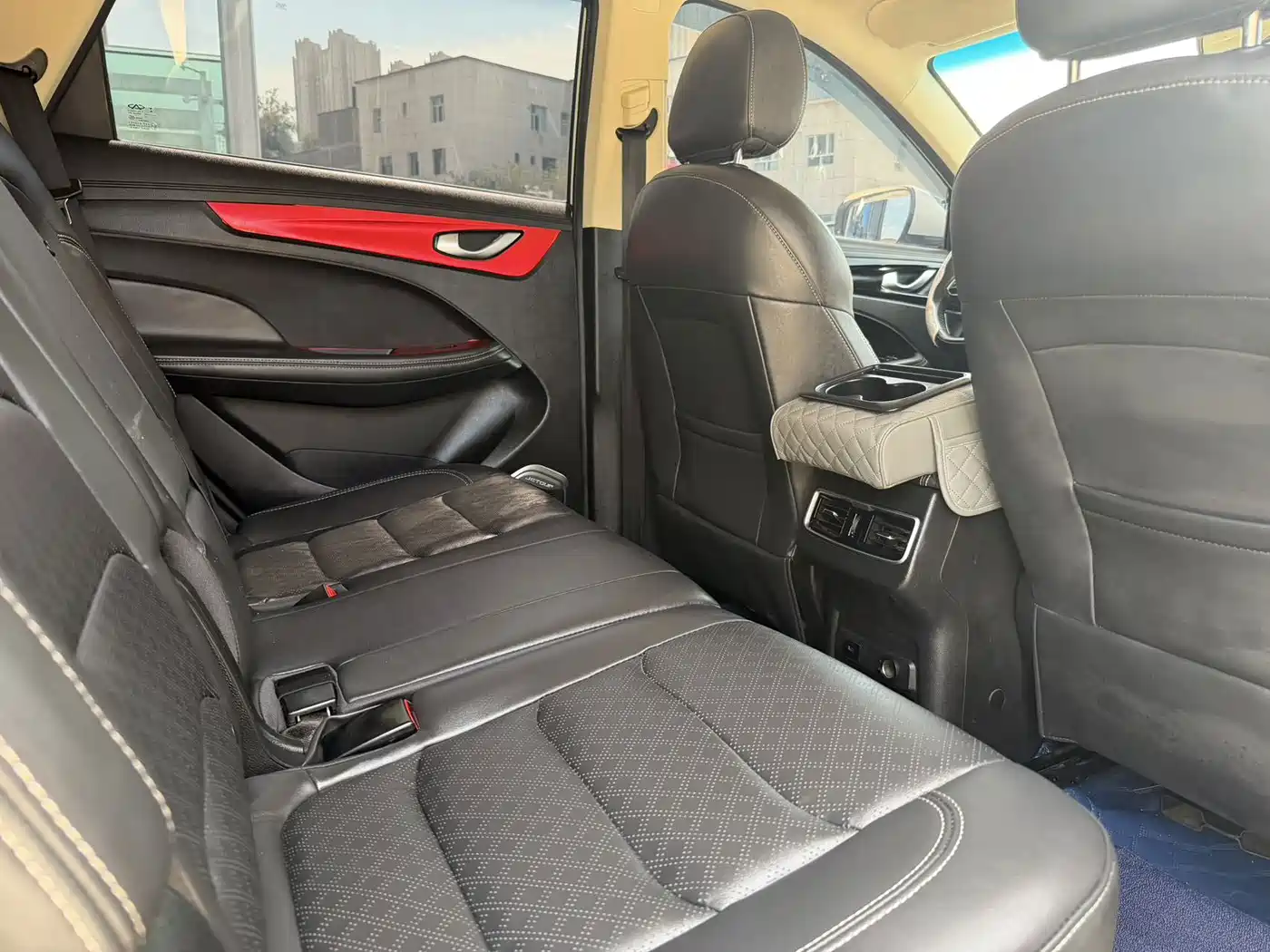 Jetour X90 2019 2019 1.5T Auto Joy 5-seater China V