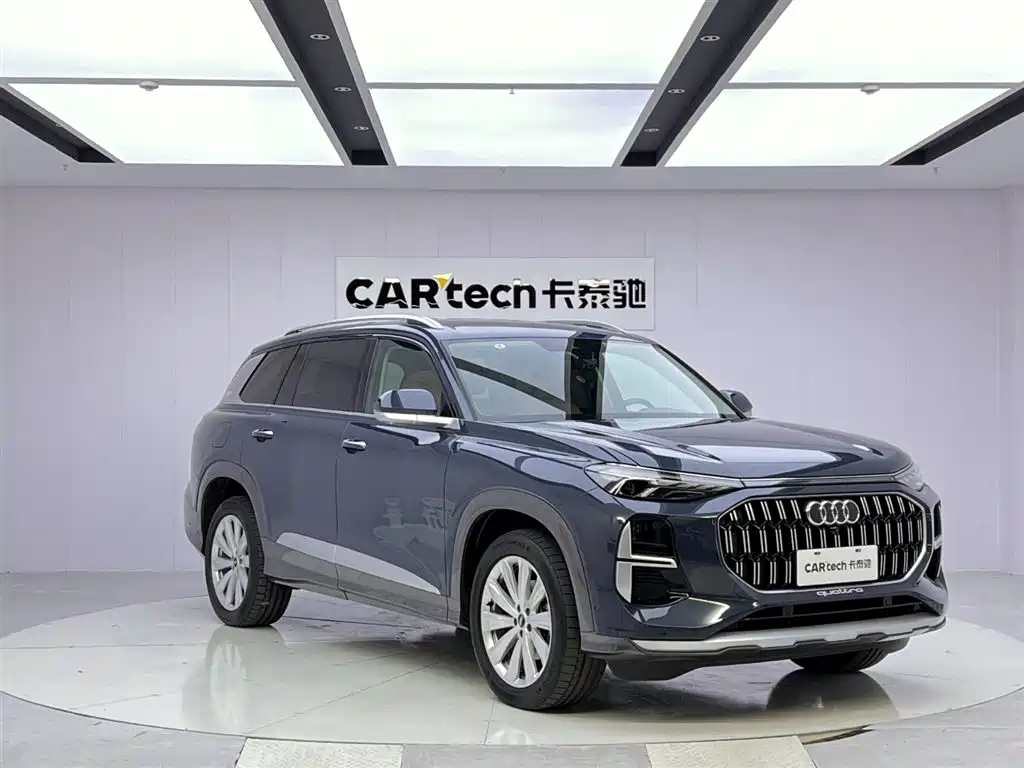 Audi Q6 2024 2024 45 TFSI quattro Qi Yun Yu Lin Package 6-seater
