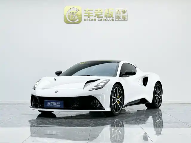 Lotus Cars EMIRA 2022 3.5T V6 Manual First Edition