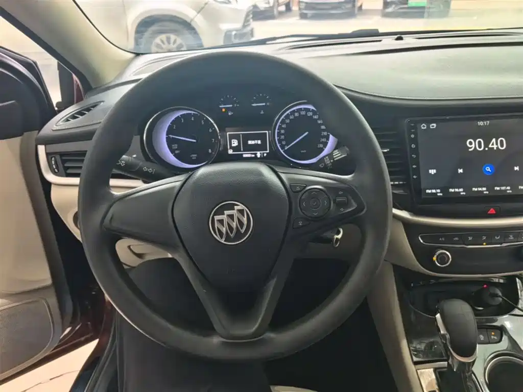 Buick Verano 2019 Sedan 15S Auto Progressive фото 11