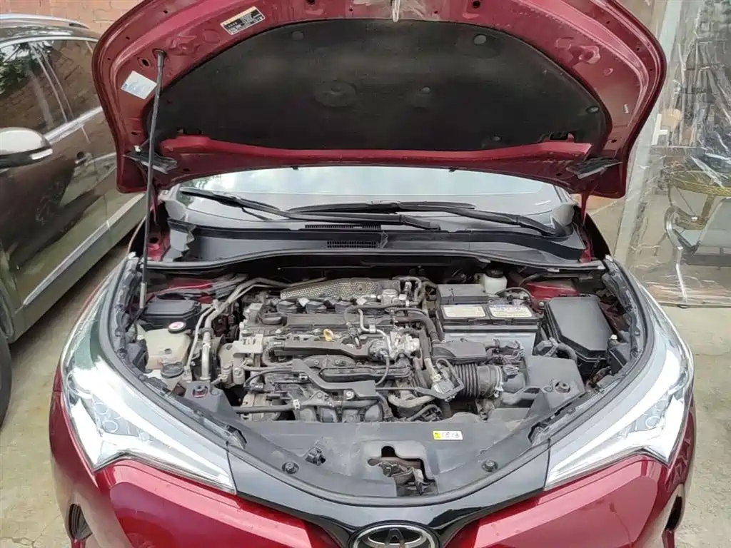 Toyota IZOA 2018 2.0L Speed Edition China VI фото 20