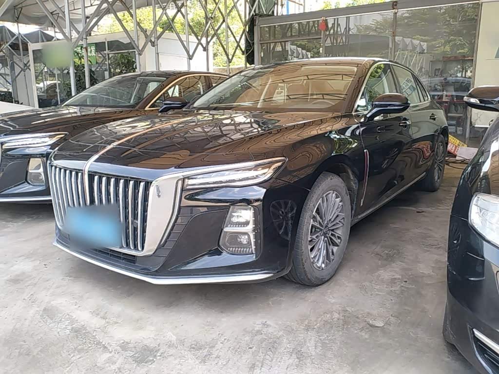 Hongqi H5