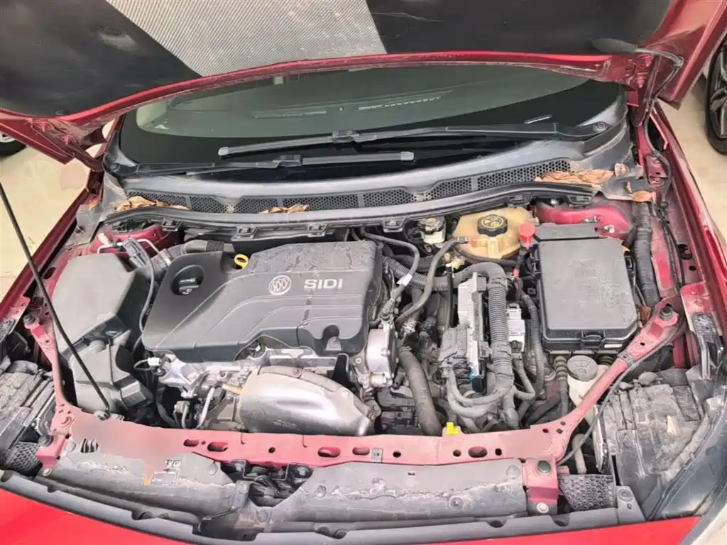 Buick Verano 2019 Sedan 15S Auto Progressive фото 20