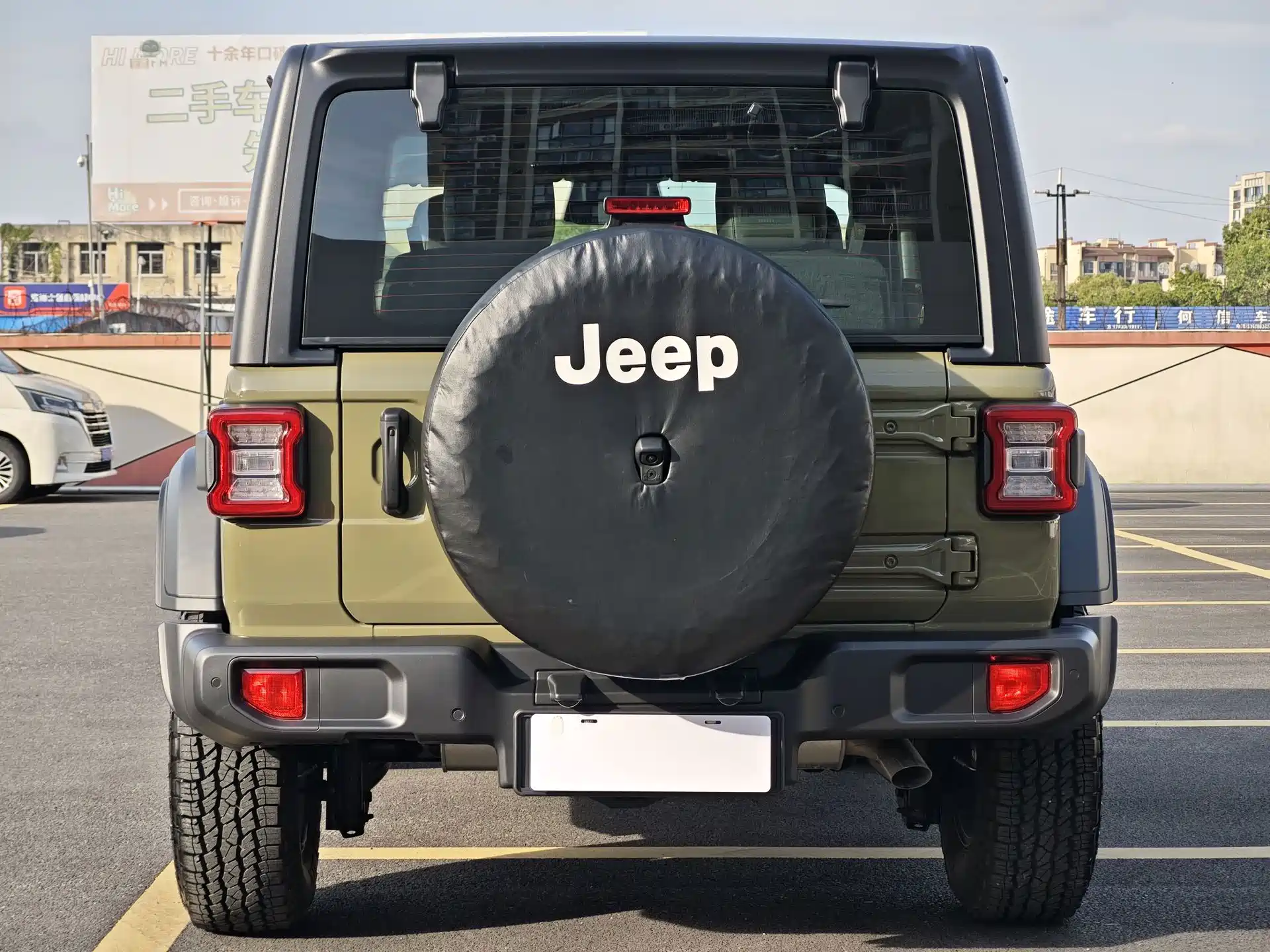 Photo 4 - Jeep Wrangler
