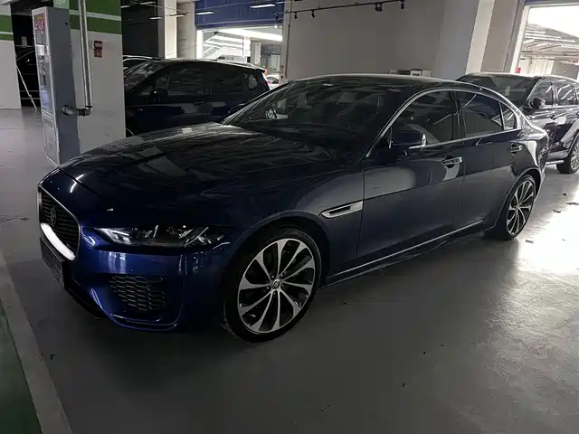 JAGUAR XEL