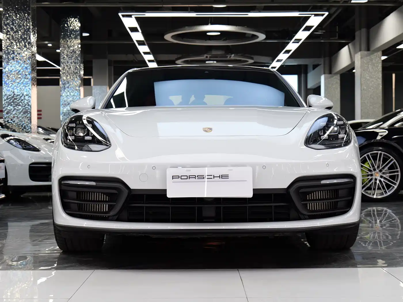 Porsche Panamera 2021 Model Panamera 2.9T фото 2