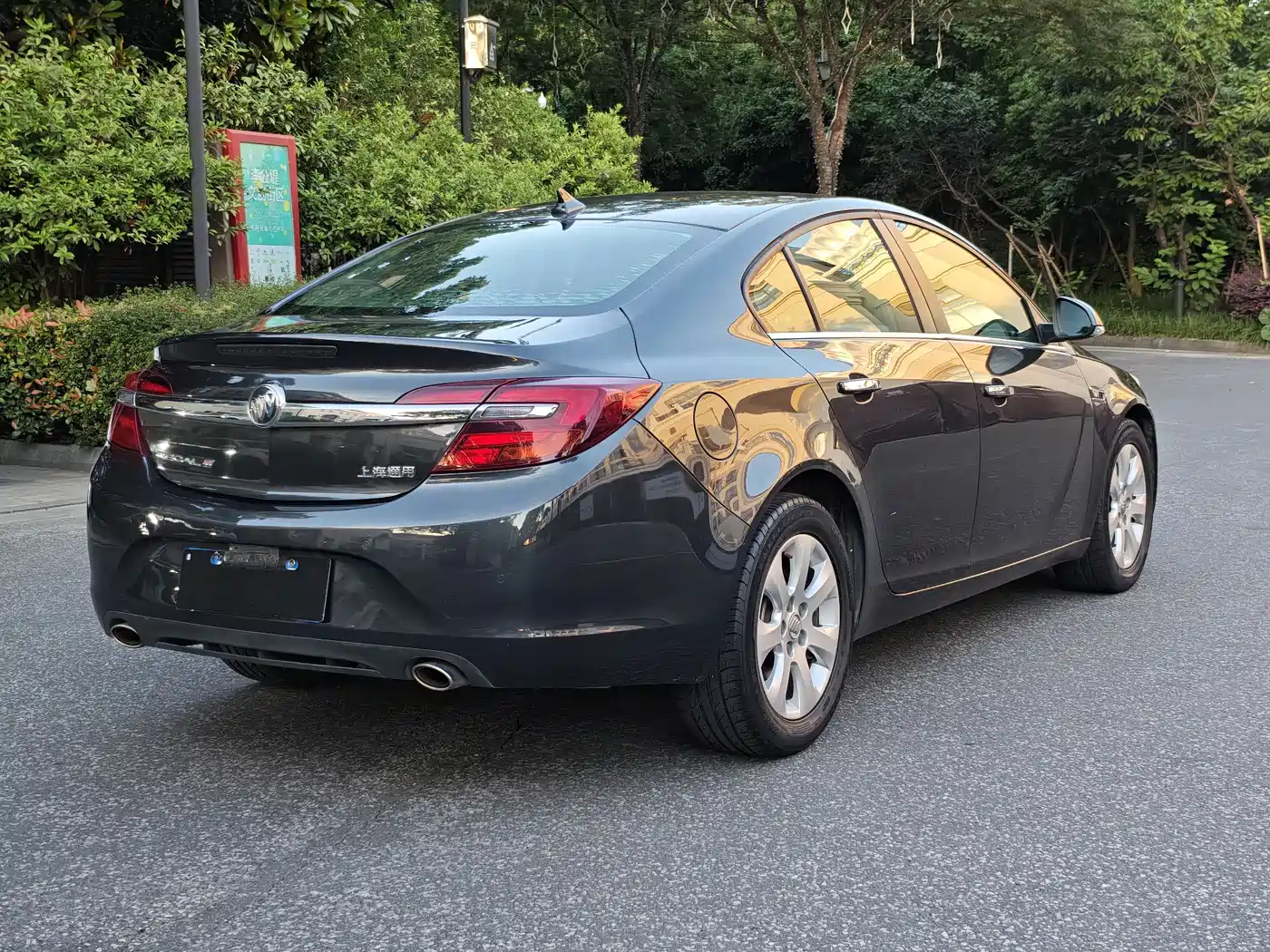 Buick Regal 2015 1.6T Elite Tech Edition фото 6