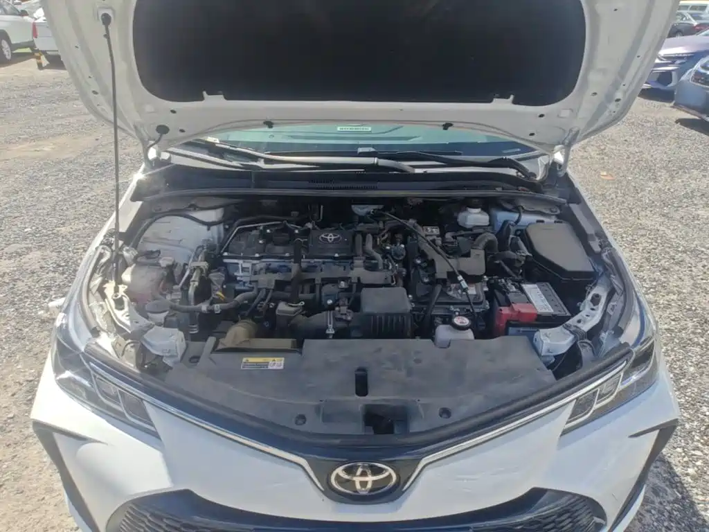 Toyota Corolla 2025 2024 Model 1.8L Smart Hybrid Elite Edition