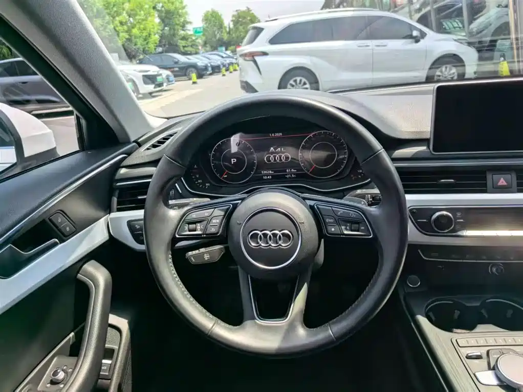 Audi A4L 2019 40 TFSI Fashion (China V) фото 7