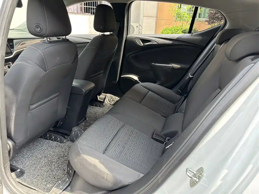 Buick Verano 2016 Hatchback 15S Auto Progressive фото 14