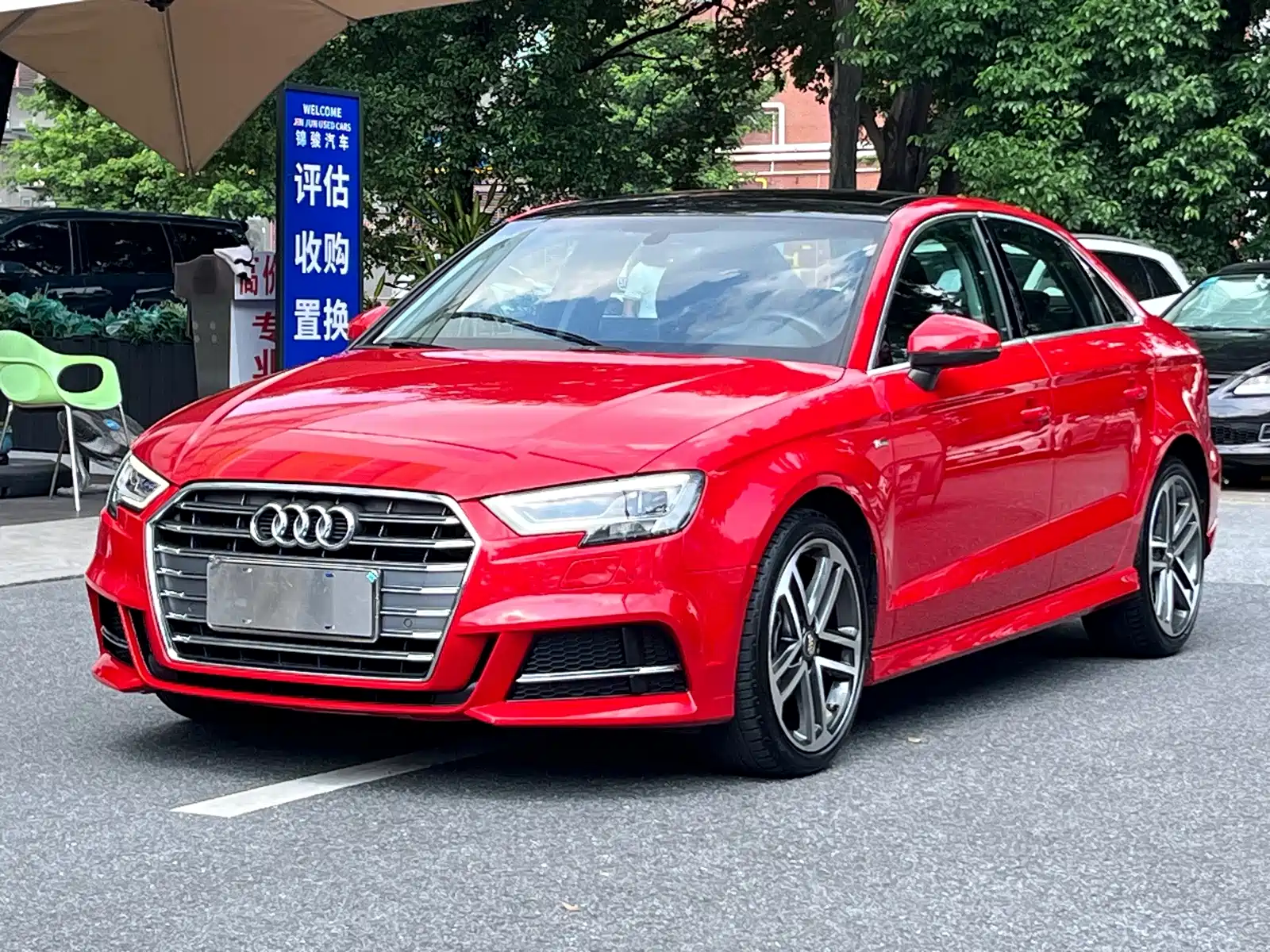 Фото 1 - Audi A3