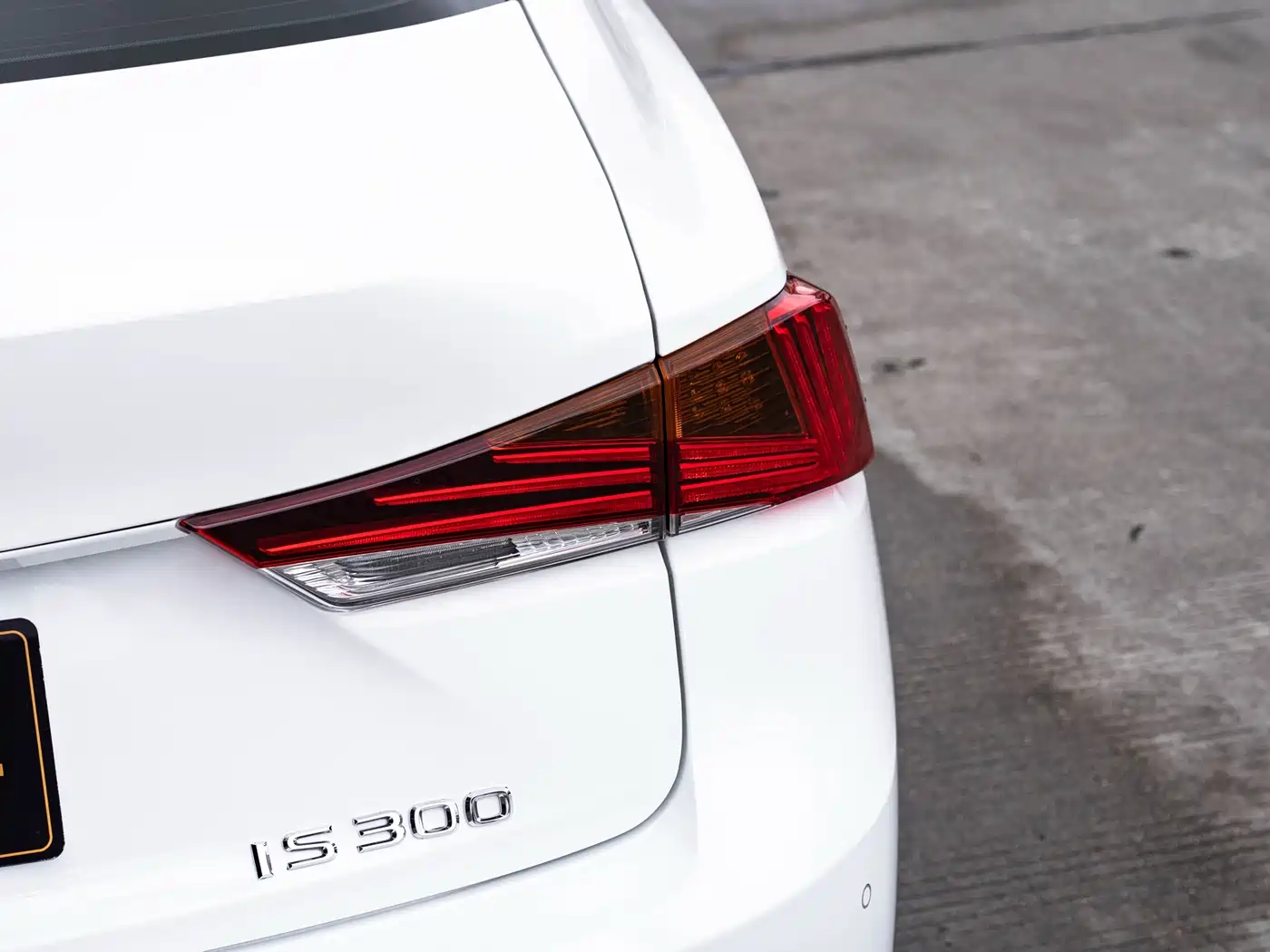 Lexus IS 2017 300 F SPORT фото 7