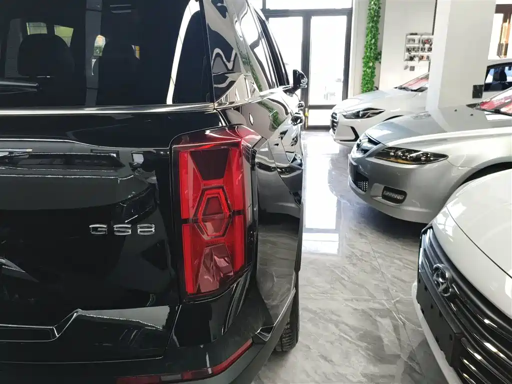 GAC Trumpchi Trumpchi GS8 2022 Pilot Series 2.0TGDI 2WD Luxury Smart Connect Edition (7-Seater) фото 24