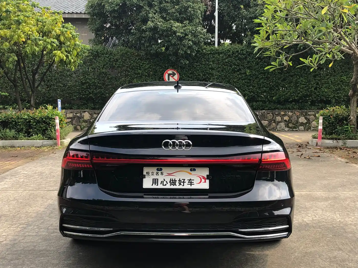 Audi A7L 2022 2022 45 TFSI S-line Youth Dream Edition