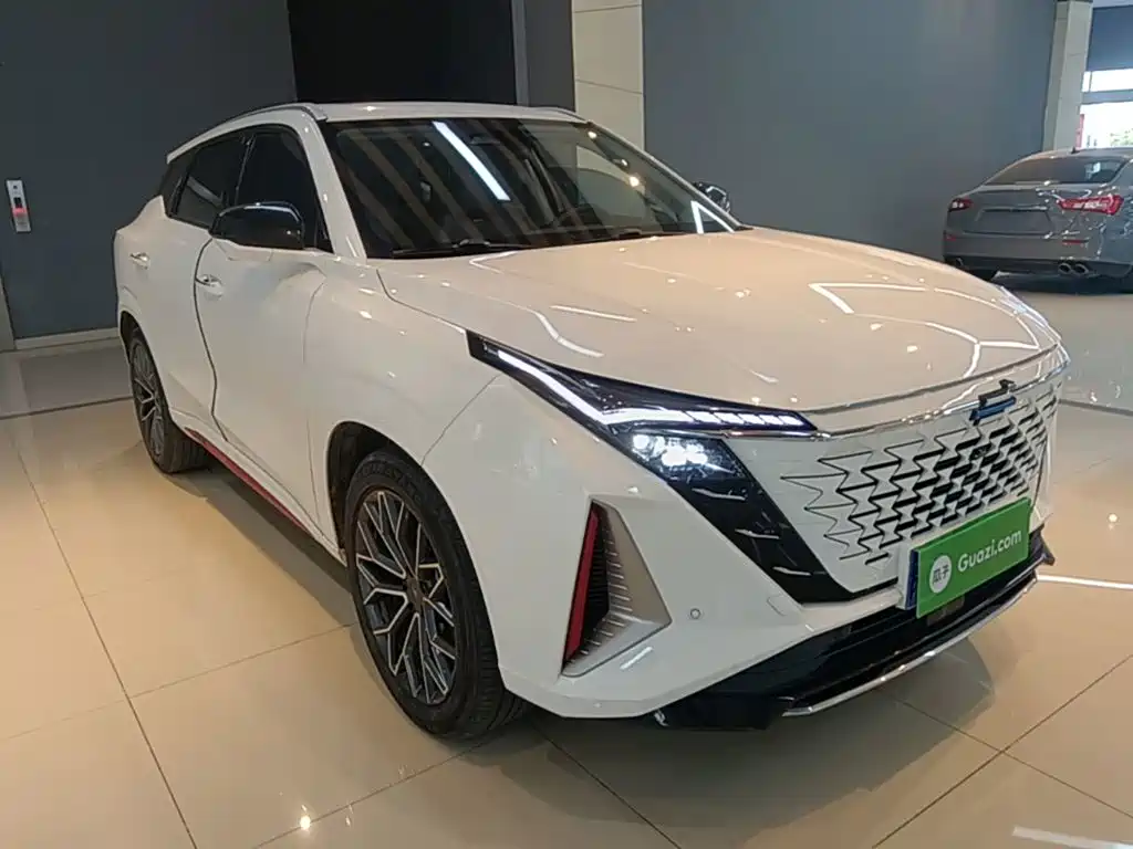 Фото 4 - Changan Oshan Z6