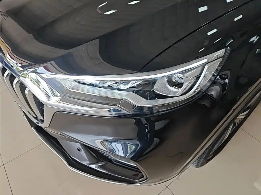 Hongqi HS5 2019 2.0T Smart Connect Enjoy Edition фото 24