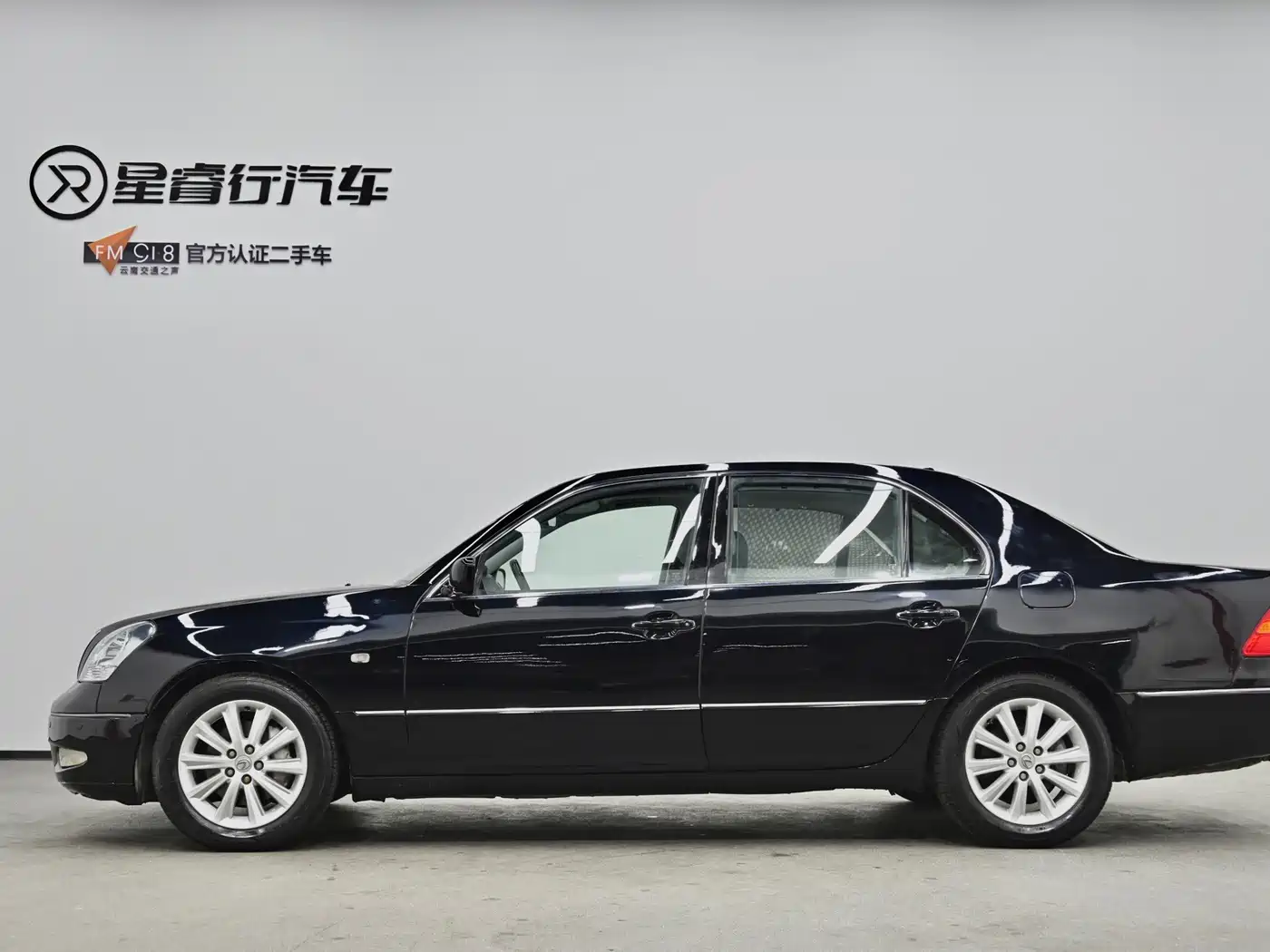 Lexus LS 2003 2004 430