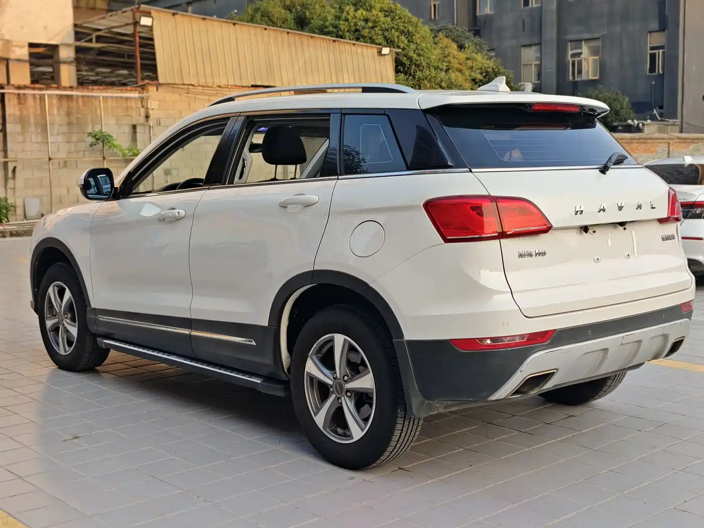 Haval H6 Coupe 2016 2016 Blue Label 1.5T Automatic 2WD Urban