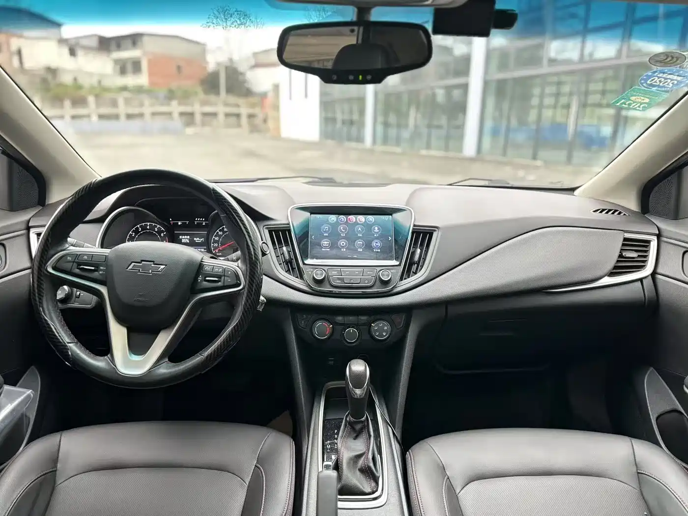Chevrolet Monza 2019 Redline 320T DCT Refreshing Edition VI фото 9