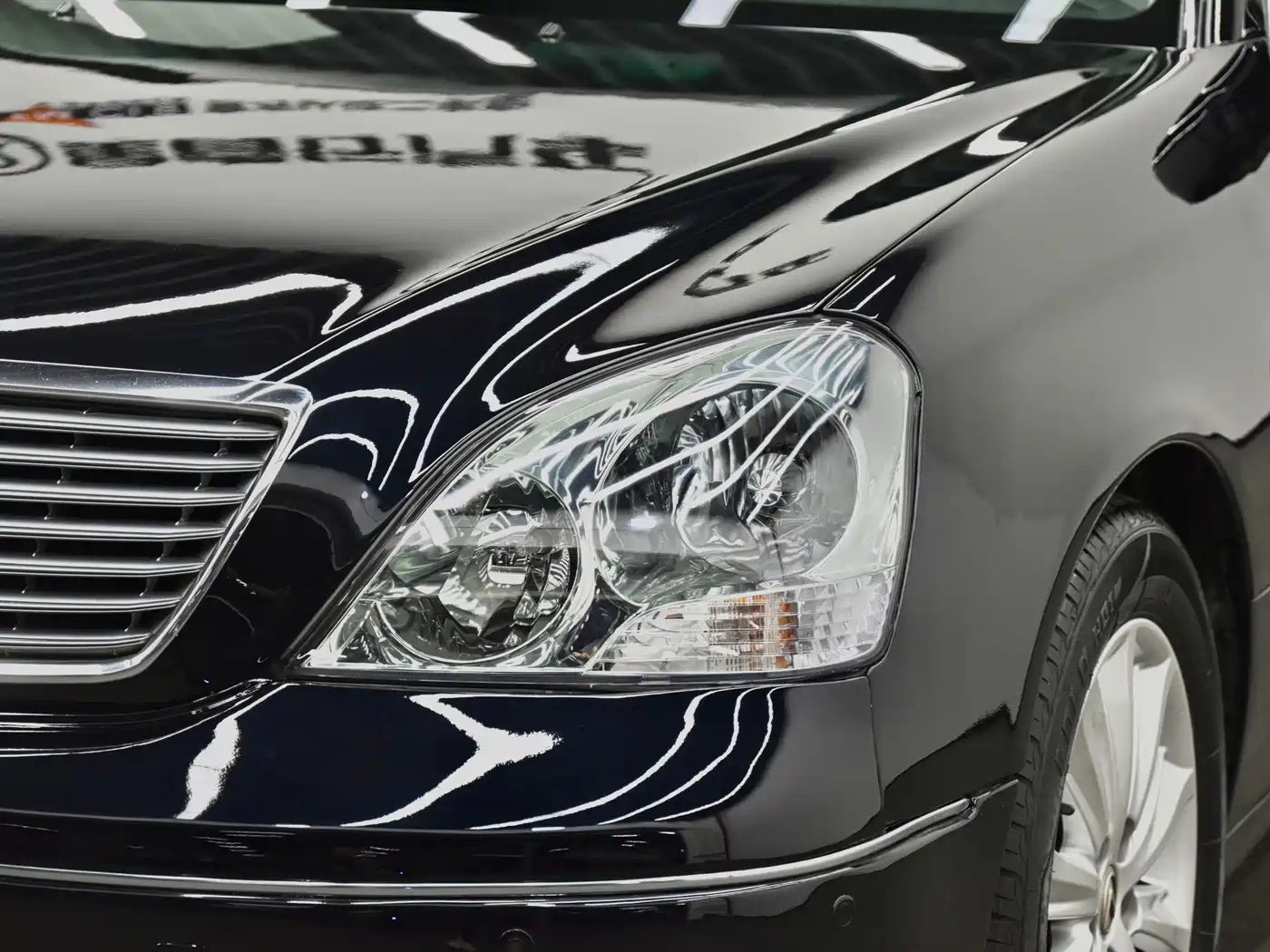 Lexus LS 2003 2004 430