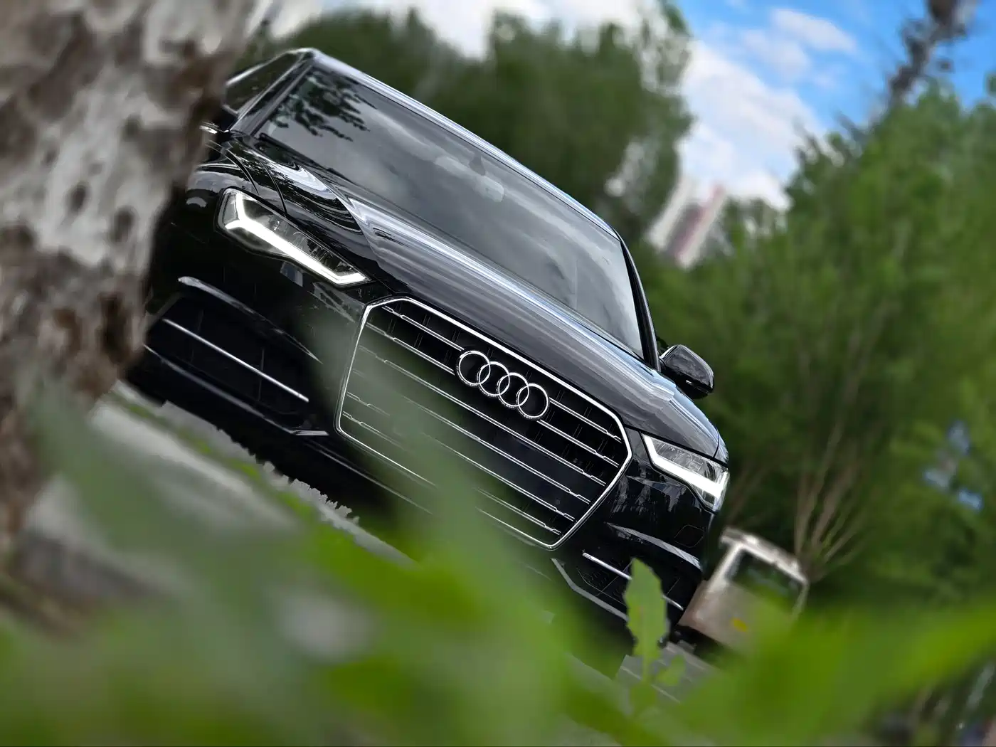 Audi A6L 2018 30th Anniversary 35 TFSI Fashion фото 6