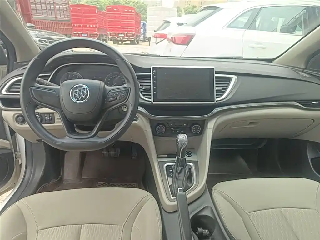 Buick Excelle 2016 15N Automatic Progressive фото 10