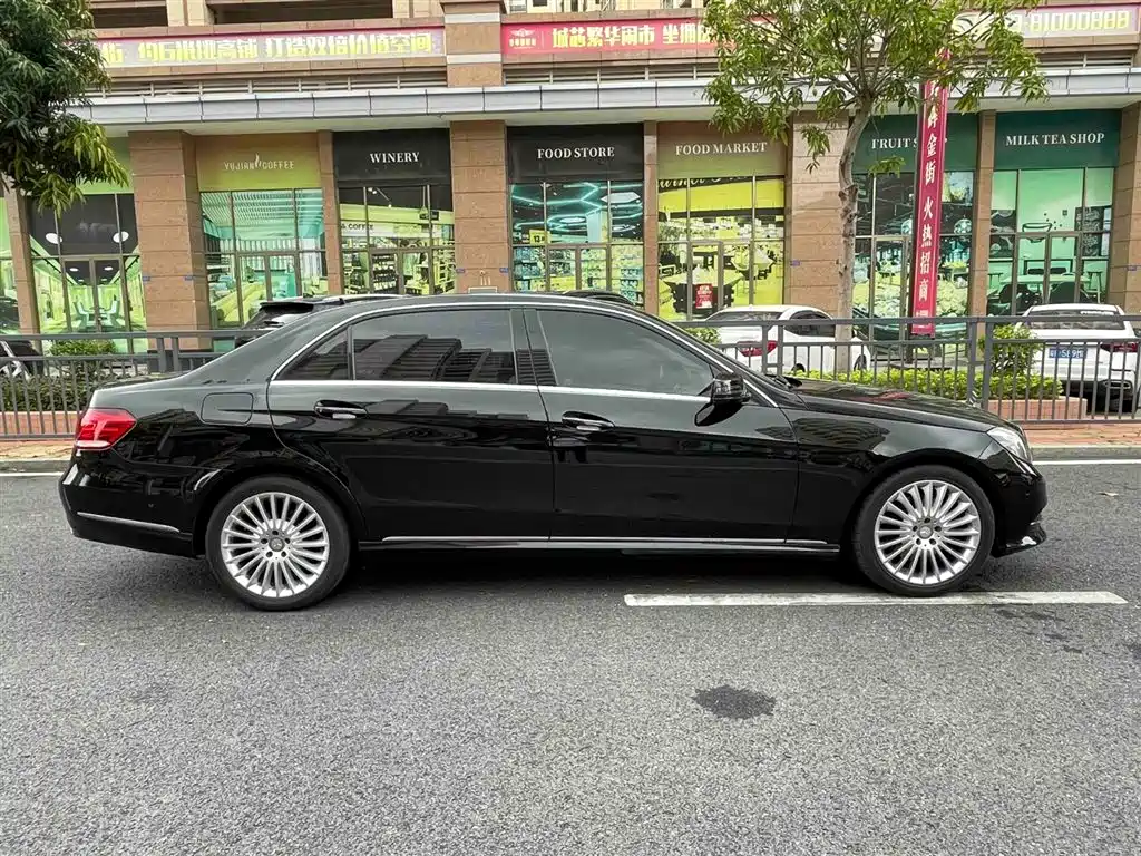 Mercedes-Benz E-Class 2015 Facelift E 200 L фото 8