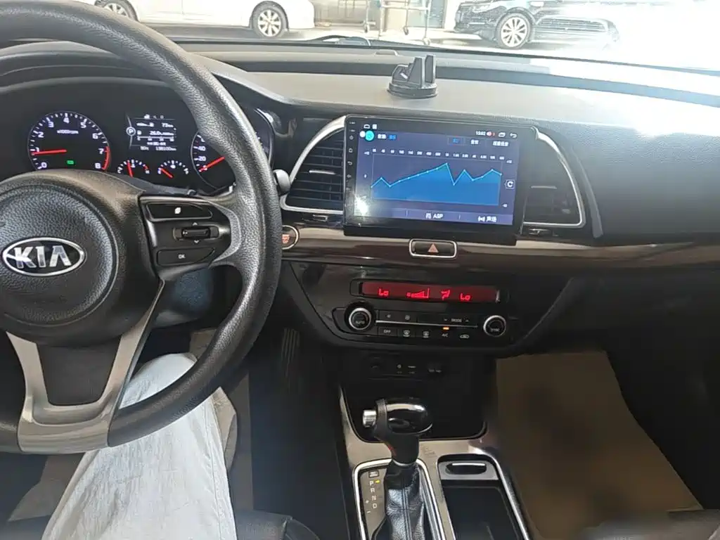 Kia K4 2015 2015 1.8L Automatic GLS Special