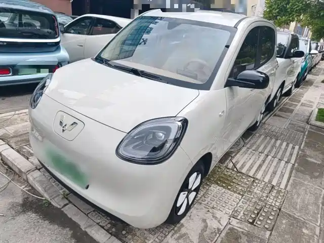 Wuling Motors Hongguang MINIEV 2025