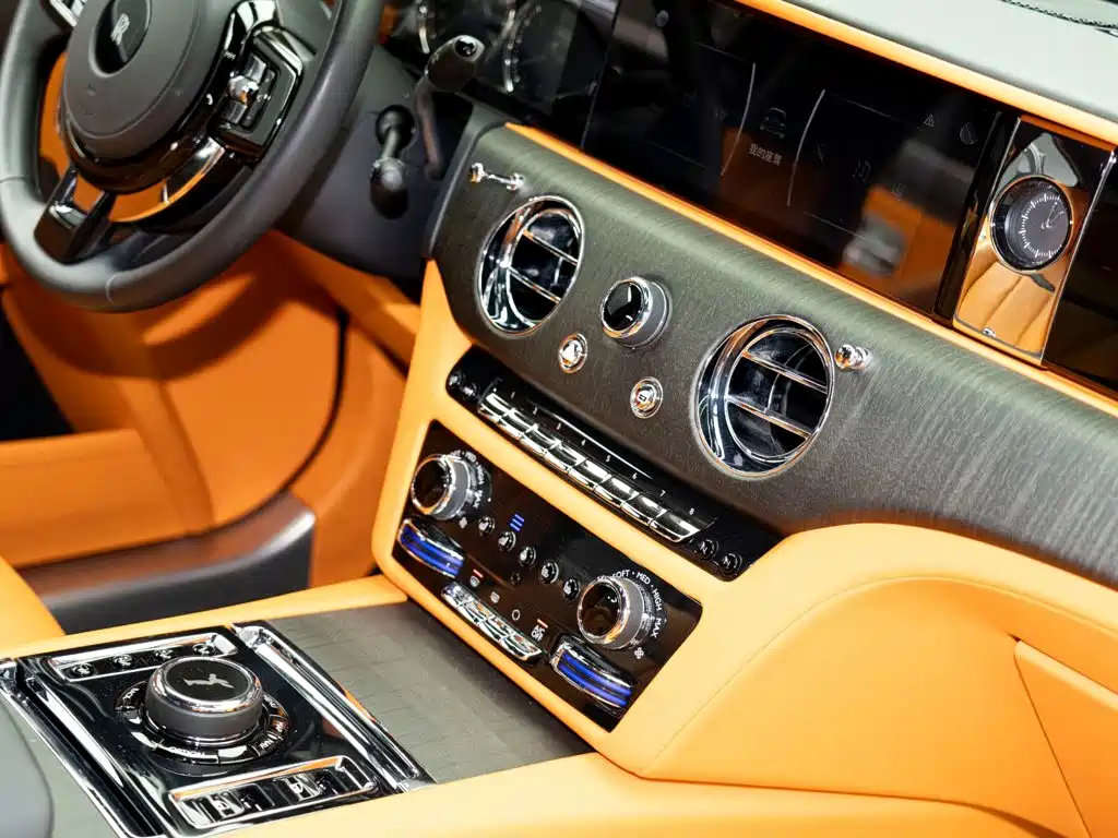 Rolls-Royce Ghost 2022 2021 6.7T Long Wheelbase