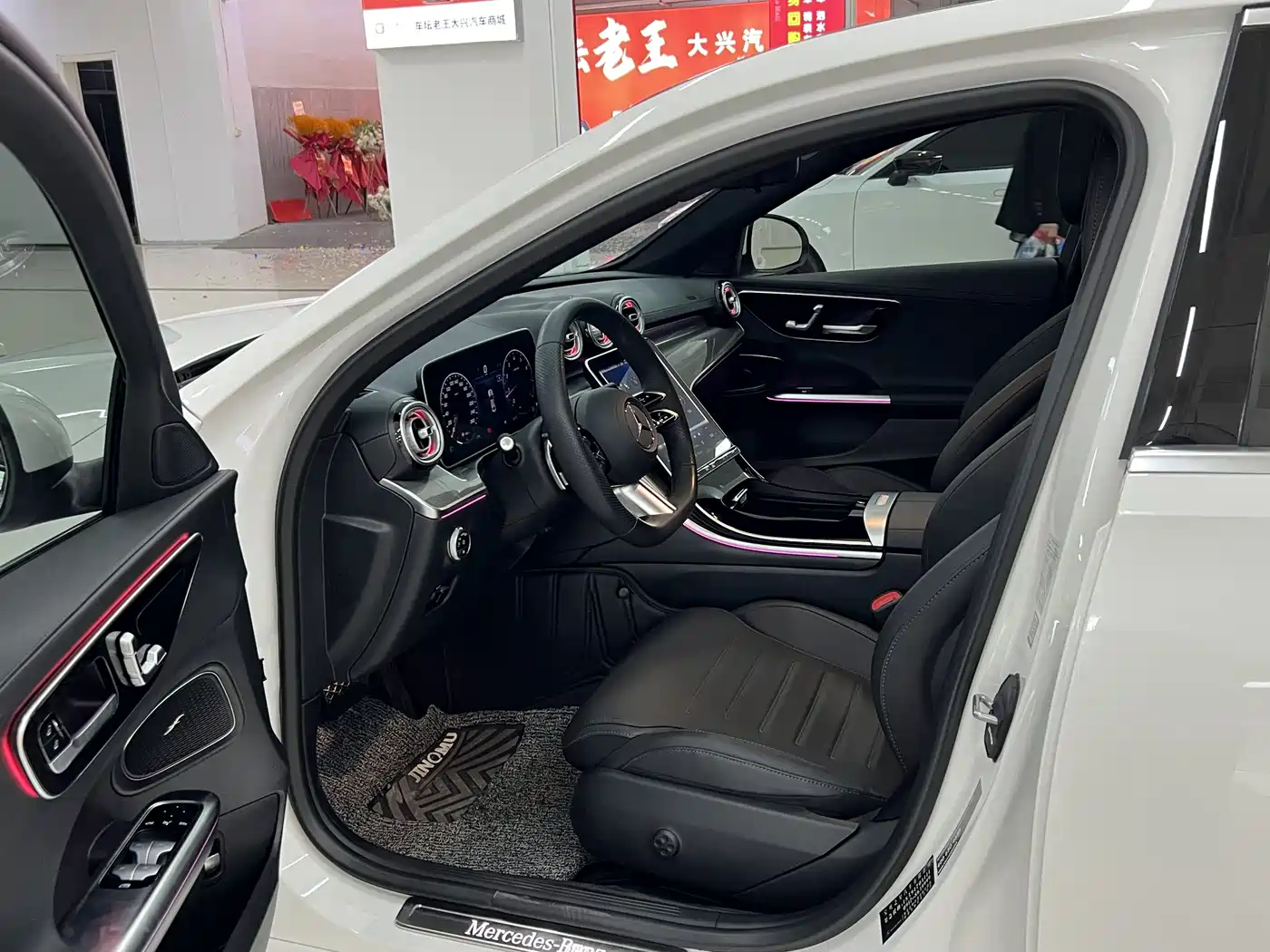Mercedes-Benz C-Class 2024 Second Facelift C 260 L Sport фото 7