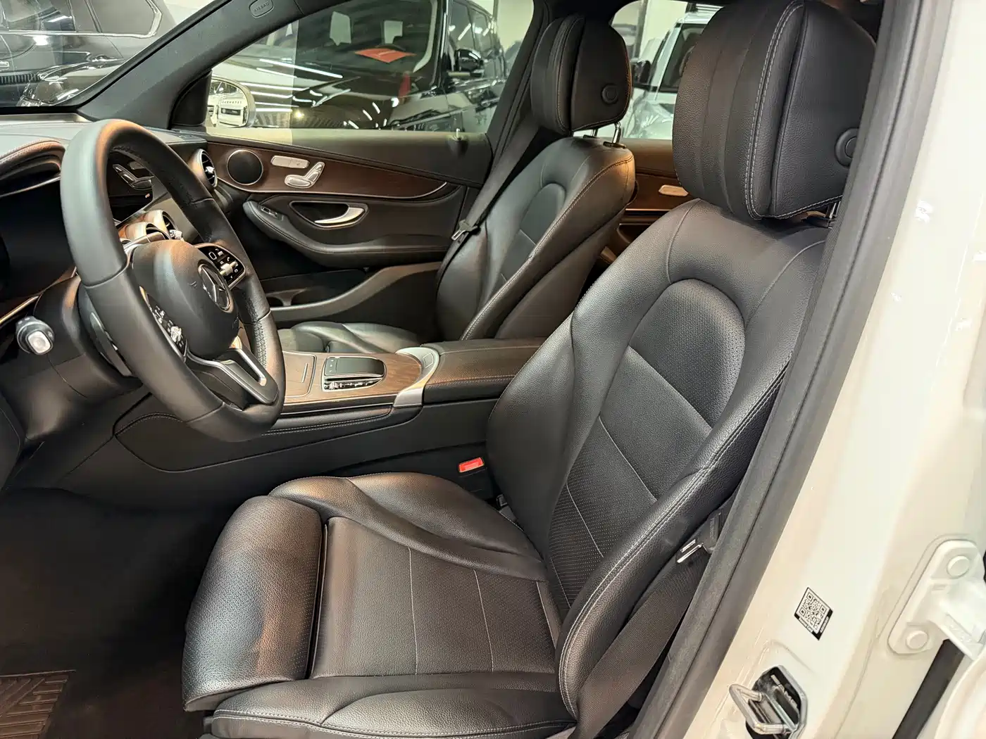 Mercedes-Benz GLC 2021 GLC 260 L 4MATIC Luxury фото 9