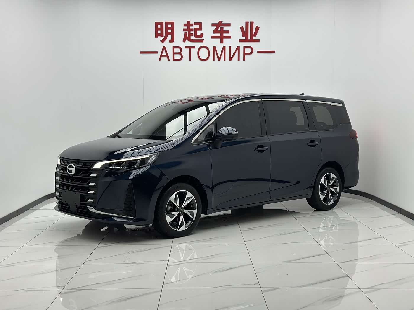 GAC Trumpchi Trumpchi M6