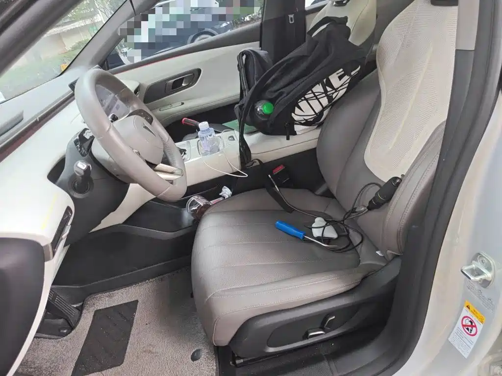 Deepal DeepBlue L06 2025 2025 Base Model