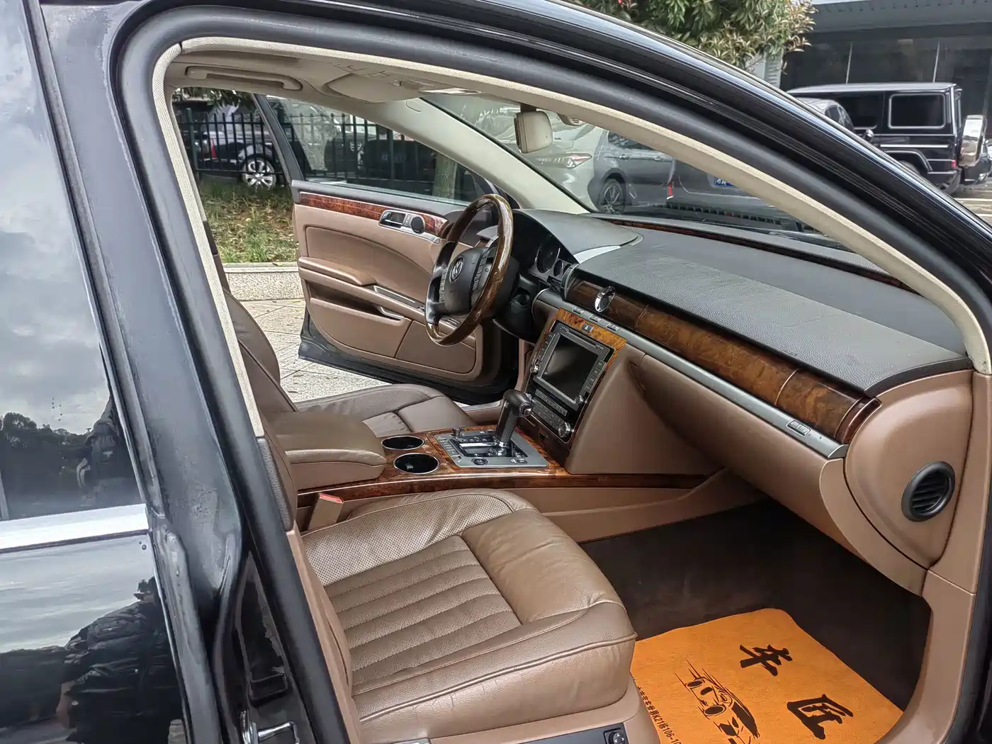 Volkswagen Phaeton 2014 2012 3.0TDI Executive