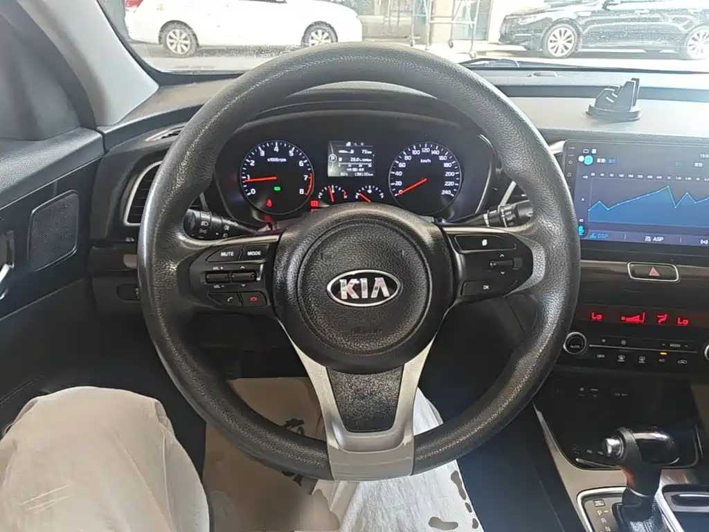 Kia K4 2015 2015 1.8L Automatic GLS Special