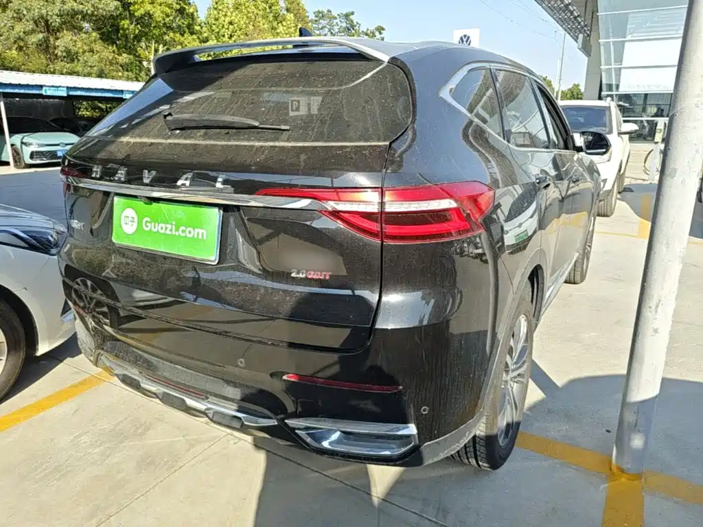 Фото 7 - Haval F7