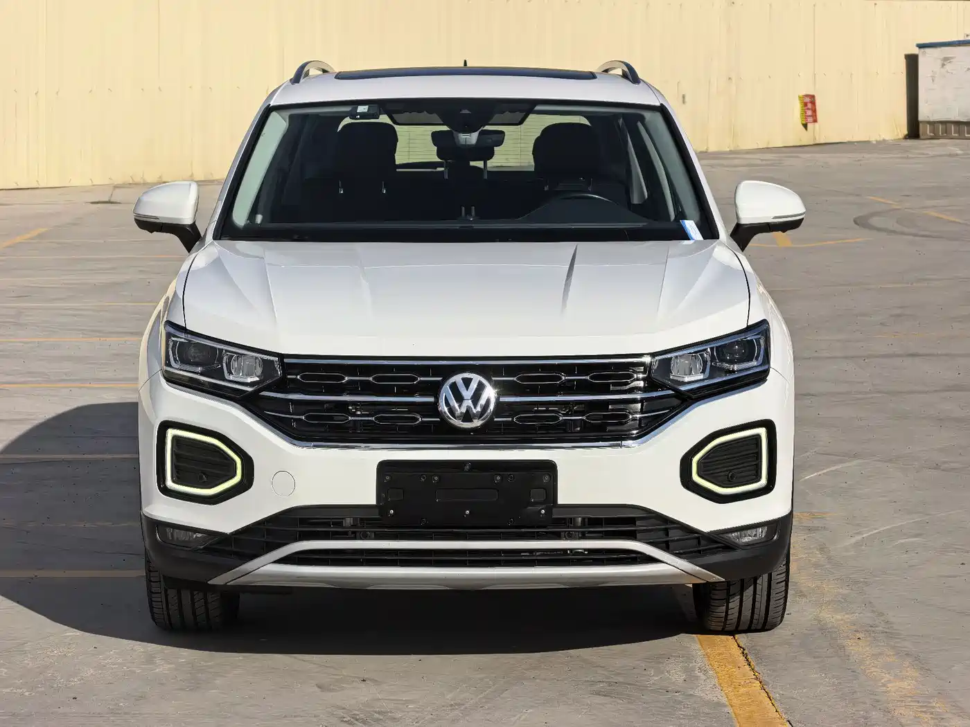 Фото 2 - Volkswagen Tayron