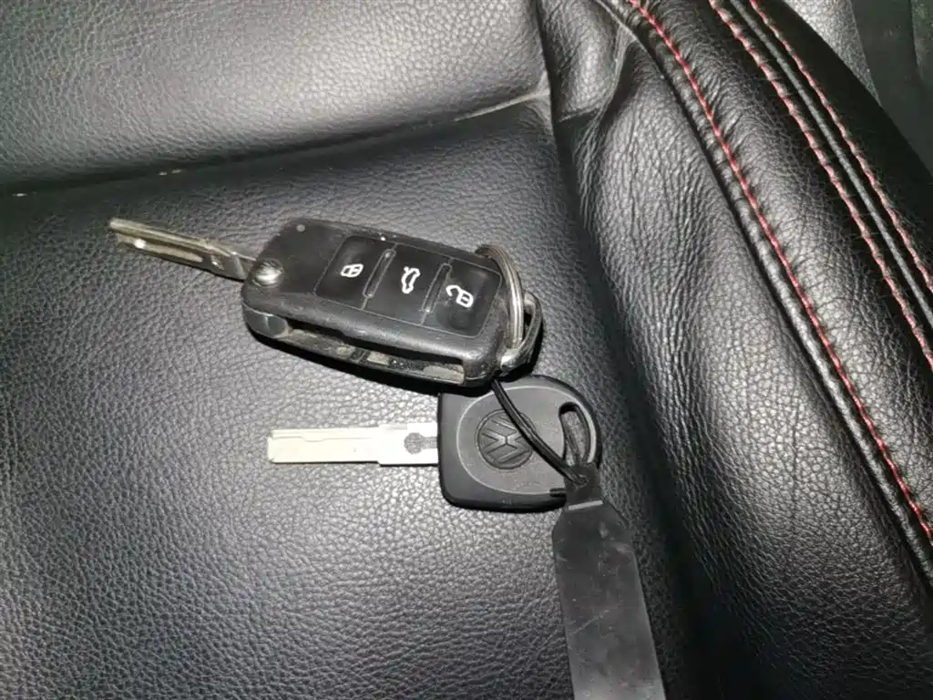 Volkswagen Polo 2016 1.4L Automatic Trend фото 9