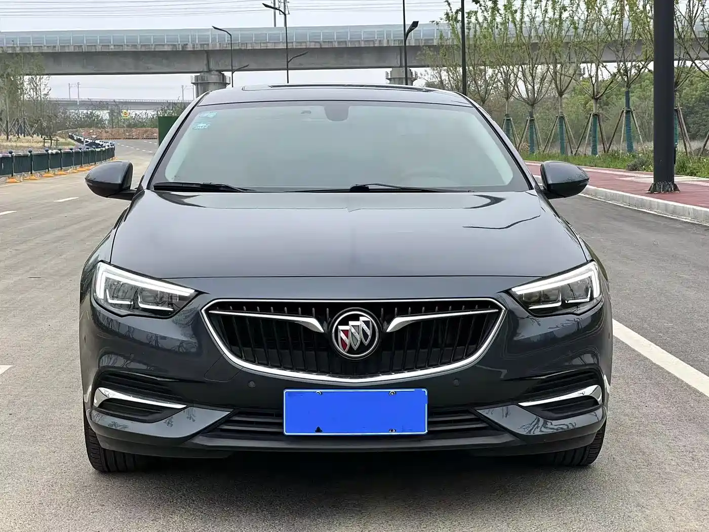 Buick Regal 2019 Model 20T Luxury Type China V фото 2