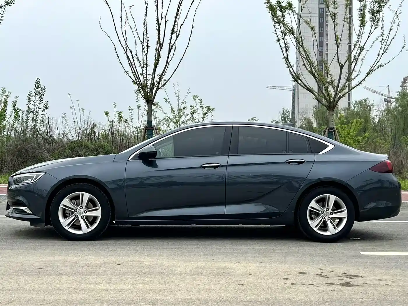 Buick Regal 2019 Model 20T Luxury Type China V фото 7