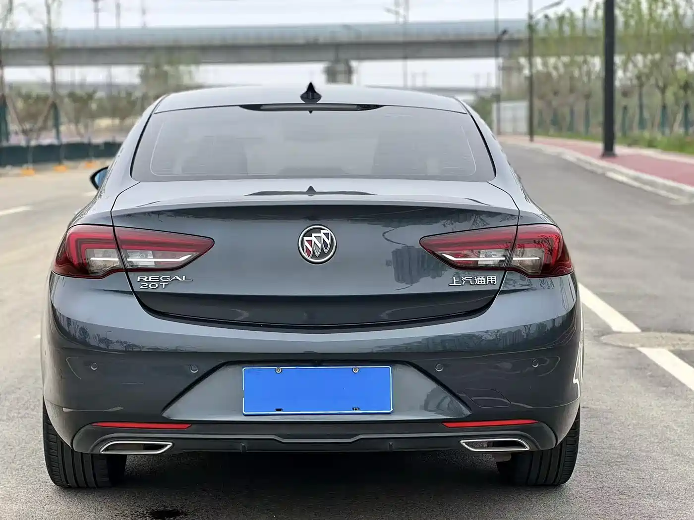 Buick Regal 2019 Model 20T Luxury Type China V фото 5