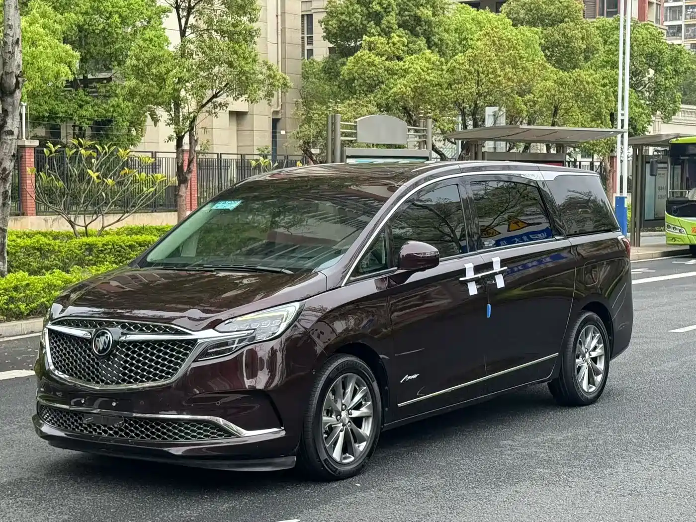 Buick GL8 2020 Avenir Six-Seat Elegance Edition